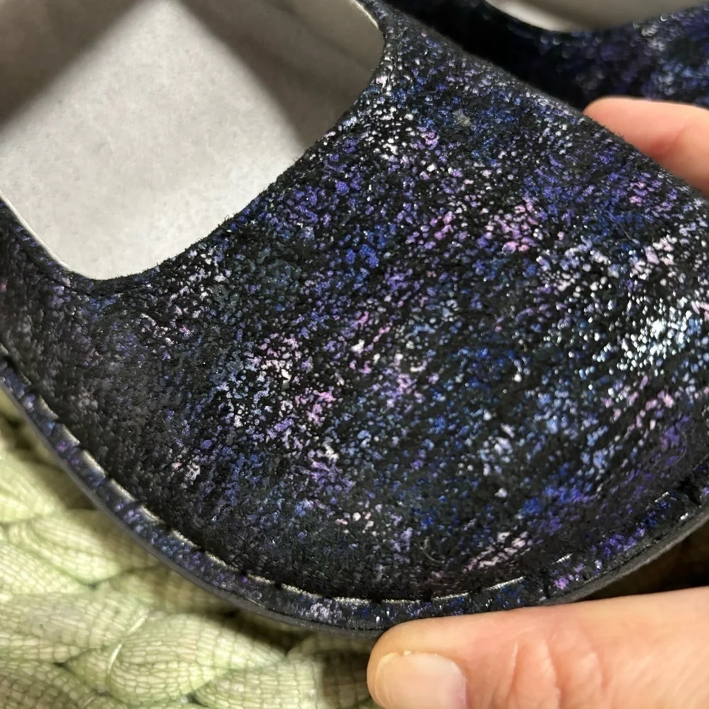 Alegria Paloma Purple Haze Mary Jane Comfort Shoe